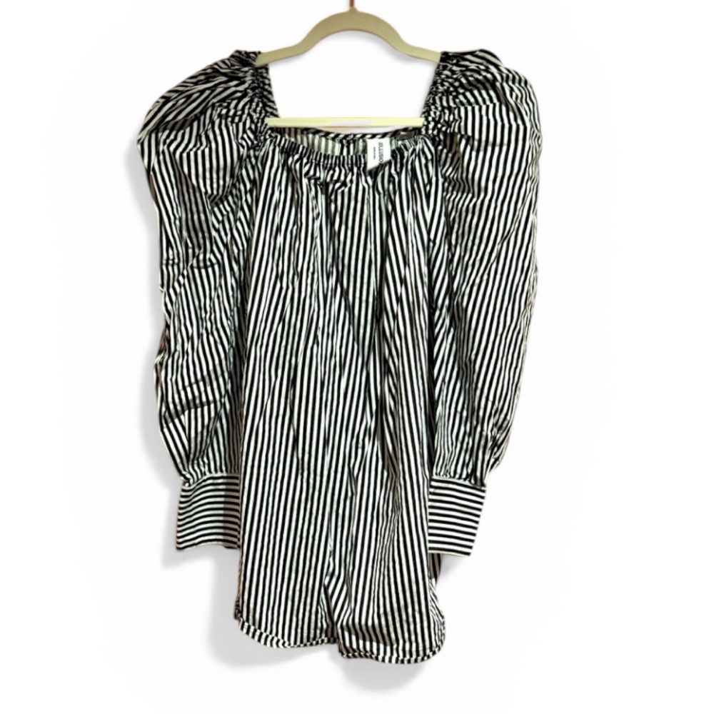 Collusion tunic/mini dress
